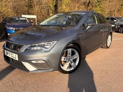 Seat Leon SC