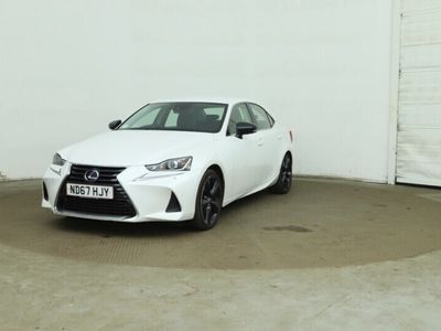 Lexus IS300h