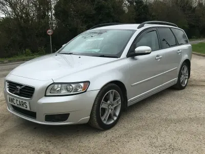 Used Volvo V50