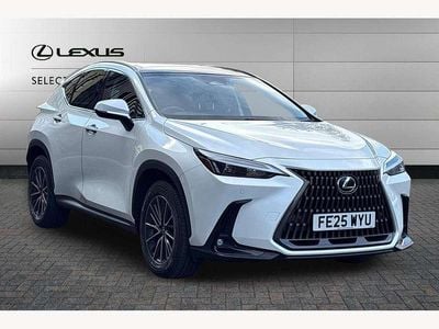 Lexus NX350h