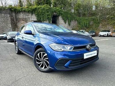 Used VW Polo 95 HP (69 kW) 2023 Hatchback