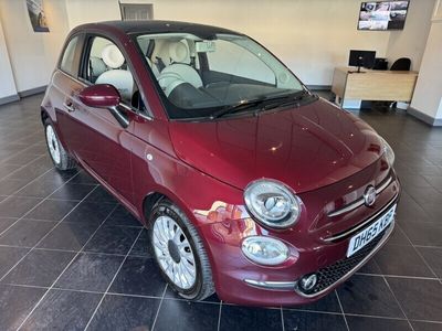 used Fiat 500 1.2 LOUNGE 3DR Manual