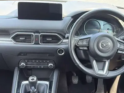 Used Mazda CX-5 Edition 165 HP (121 kW) 2023 Blue SUV