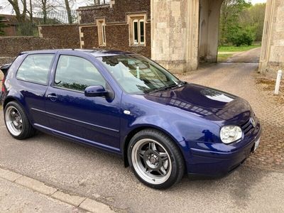 used VW Golf IV 