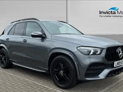 Used Mercedes GLE300