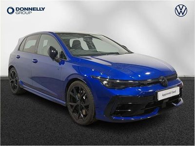 Used VW Golf VIII Black Edition 328 HP (241 kW) 2026 Blue Hatchback