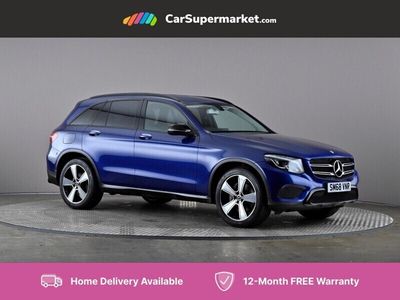 used Mercedes 220 GLC-Class Coupe GLC4Matic Urban Edition 9G-Tronic