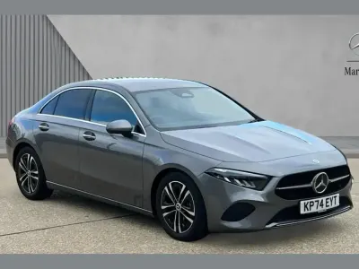 Used Mercedes A180 Executive 134 HP (98 kW) 2024 Grey Sedan