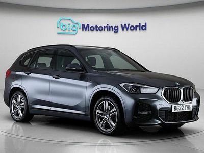 Used BMW X1 M Sport 220 HP (161 kW) 2022 Grey SUV