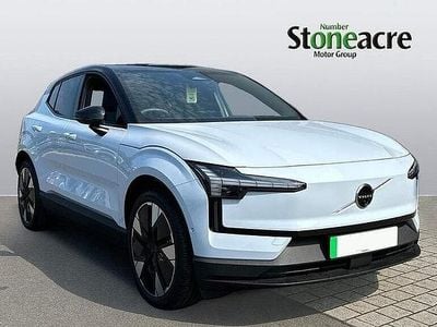 New Volvo EX30 Performance 314 kW (428 HP) 2026 Blue SUV