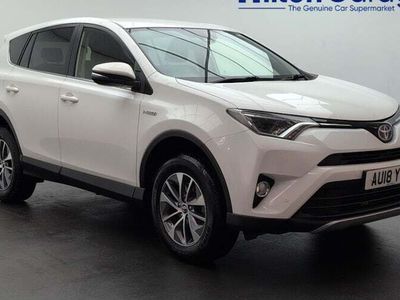 Toyota RAV4 Hybrid