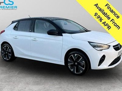 Used Vauxhall Corsa-e Elite 100 kW (136 HP) 2021 Hatchback
