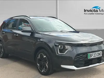 Used Kia e-Niro