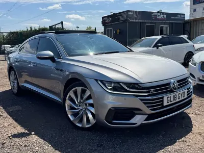 Used VW Arteon