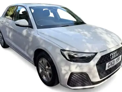 Used Audi A1 Sportback
