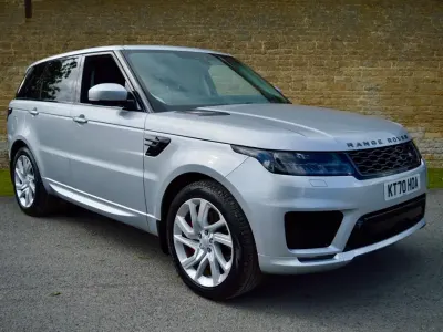 Used Land Rover Range Rover Sport