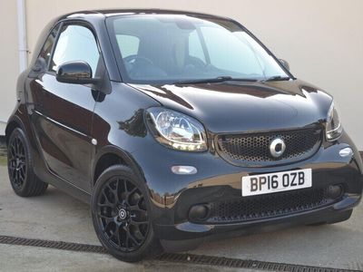 Smart ForTwo Coupé