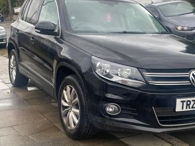 VW Tiguan