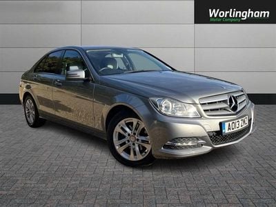 Mercedes C180