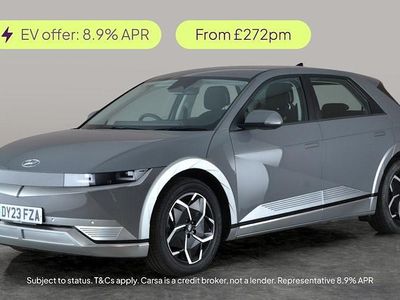 Grey Used 2023 Hyundai Ioniq Premium Hatchback | £19,757 (Fair price)