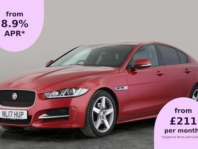 Jaguar XE
