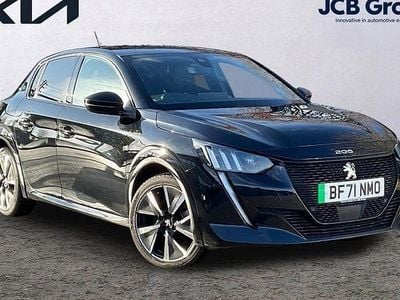 Used 2023 Peugeot e-208 GTi Hatchback | £10,490 (Good price)