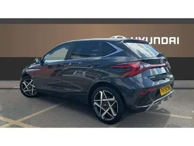 Käytetty Hyundai i20 90 HP (66 kW) 2025 Other Viistoperä