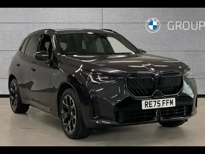 Used BMW X3