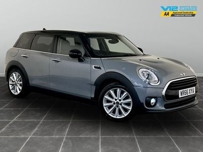Mini Cooper Clubman