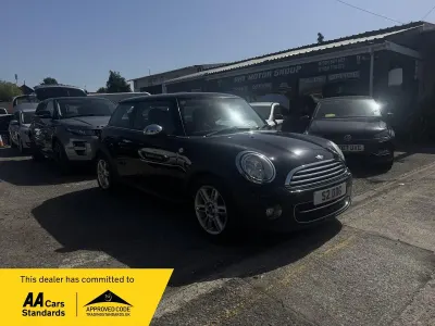 Used Mini Cooper