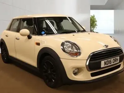 Used Mini ONE
