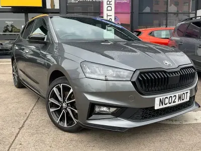 Gebraucht Skoda Fabia Monte Carlo 110 PS (80 kW) 2024 Kleinwagen