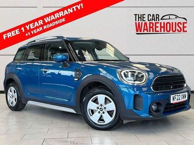 Mini Cooper Countryman