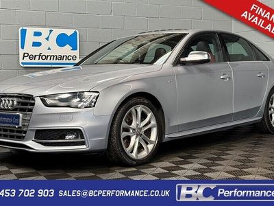 Audi S4
