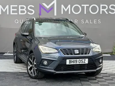Used Seat Arona