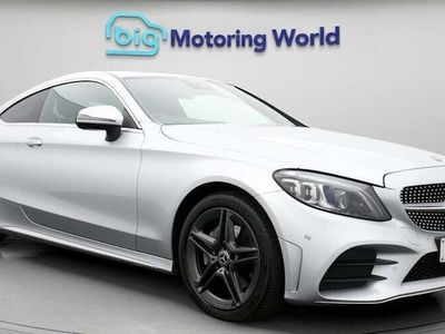 Mercedes C200