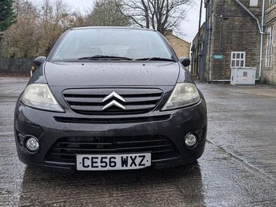 Black Used 2006 Citroën C3 VTR Sport Hatchback | £749 (Fair price)