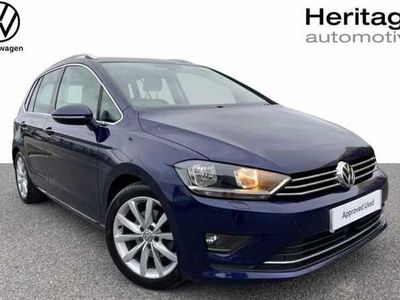 used VW Golf Sportsvan Golf SVGT 1.4 TSI 6-speed Manual