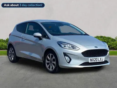 Used Ford Fiesta