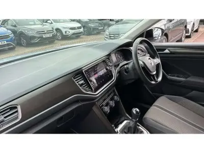 Used VW T-Roc Design 115 HP (84 kW) 2020 SUV