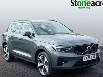 Used Volvo XC40 Plus 163 HP (119 kW) 2026 SUV