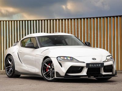 Usado Toyota Supra 335 HP (246 kW) 2022 Branco Coupé