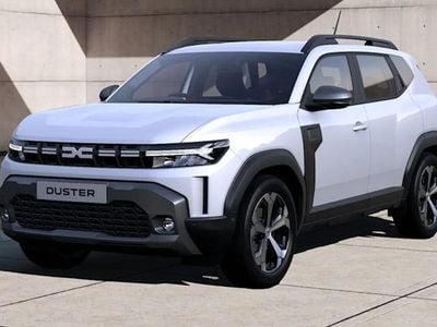 New Dacia Duster Journey 140 HP (102 kW) 2025 Estate