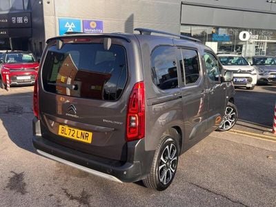 Citroën Berlingo