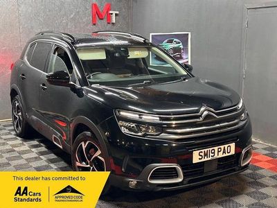 Black Used 2019 Citroën C5 Flair Hatchback | £8,940 (Fair price)