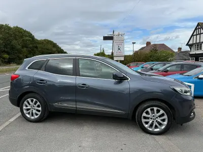 Begagnad Renault Kadjar