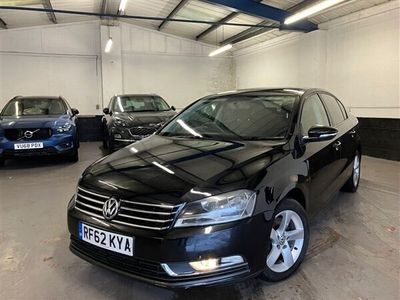 used VW Passat 2.0 TDI BlueMotion Tech S Euro 5 (s/s) 4dr