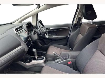 Used Honda Jazz EX 102 HP (75 kW) 2017 Blue Hatchback