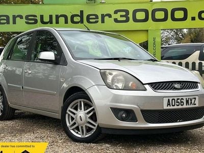 Used 2006 Ford Fiesta Ghia | £1,550 (A bit pricey)