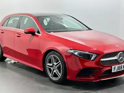 Used Mercedes A250